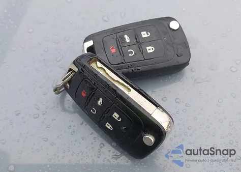 2015 Chevrolet Cruze Ltz from USA, damaged, VIN 1G1PG5SB6F7269683